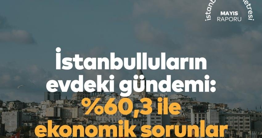 İstanbul Planlama Ajansı (İPA) Başkanı Dr. Buğra Gökce’nin paylaştığı rapora