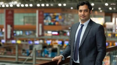 İstanbul Sabiha Gökçen (İSG) Uluslararası Havalimanı, tatil döneminin başlamasıyla hizmet