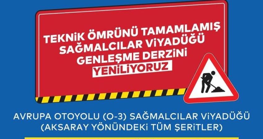 Okulların tatile girmesi ve trafiğin sınırlı da olsa bir miktar