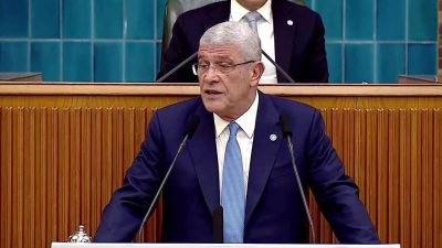 İyi Parti Genel Başkanı Müsavat Dervişoğlu, Hazine ve Maliye Bakanı