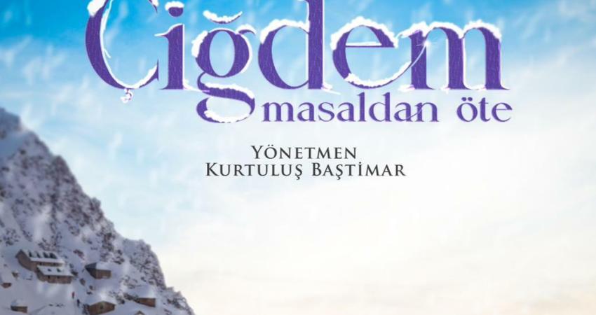 Kurtuluş Baştimar’ın senaryosunu yazıp yönettiği, çekimleri Kars’ta tamamlanan “Çiğdem” filminin