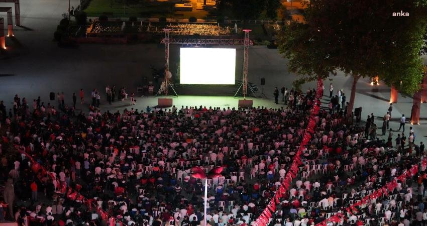A Milli Futbol Takımı'nın Çekya ile karşılaştığı maç, Kartal Belediyesi