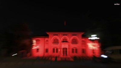 Türk Kızılay, 156. kuruluş yıl dönümünü “Aynı Hilalin Altında” temasıyla