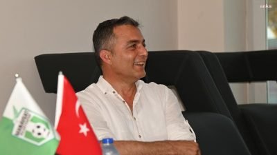 Manavgat Belediyespor Kulübü, olağan genel kurulunda yeni bir döneme adım