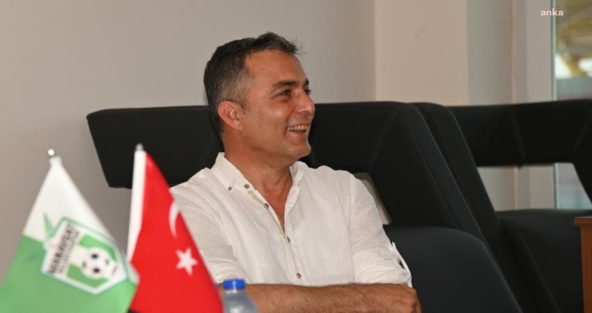 Manavgat Belediyespor Kulübü, olağan genel kurulunda yeni bir döneme adım