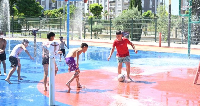 Manisa Büyükşehir Belediyesi, Atatürk Kent Park ve Turgutlu Irlamaz Rekreasyon