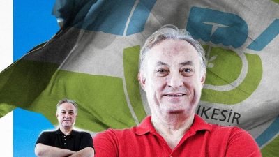 Balıkesir Büyükşehir Belediyespor’da, Basketbol Genel Koordinatörlük görevine, Menderes Gümüşdal getirildi. 