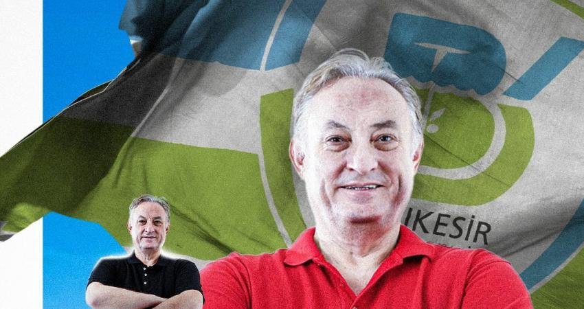 Balıkesir Büyükşehir Belediyespor’da, Basketbol Genel Koordinatörlük görevine, Menderes Gümüşdal getirildi. 