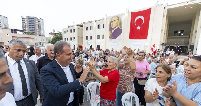 ‘Gadir Hum Bayramı’ kutlamasına katılan Mersin Büyükşehir Belediye Başkanı Vahap