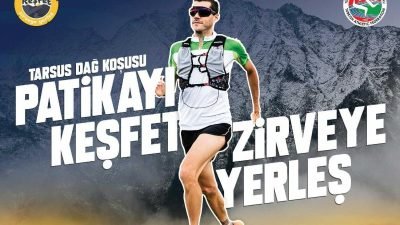 Mersin Büyükşehir Belediyesi, “Patikayı Keşfet, Zirveye Yerleş” sloganıyla bu yıl