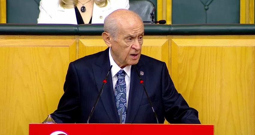 MHP Genel Başkanı Devlet Bahçeli, Suriye'nin kuzeyinde 11 Haziran'da yapılması