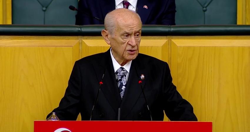 MHP Genel Başkanı Devlet Bahçeli, Hakkari Belediye Başkanı'nın görevden alınması