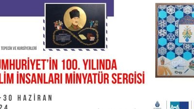 Yerli ve yabancı turistlerin İstanbul turlarındaki ilk adreslerinden olan Miniatürk,