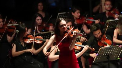 Muğla Büyükşehir Belediyesi ve Marmaris Belediyesi iş birliği ile ünlü