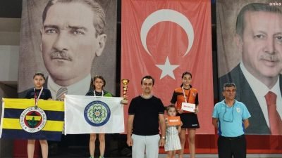 Muğla Büyükşehir Belediyesi Spor Kulübü bünyesinde faaliyet gösteren masa tenisi