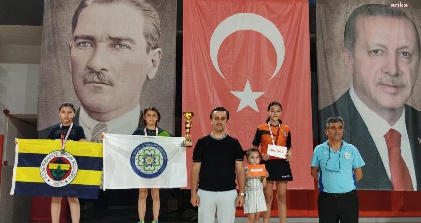 Muğla Büyükşehir Belediyesi Spor Kulübü bünyesinde faaliyet gösteren masa tenisi