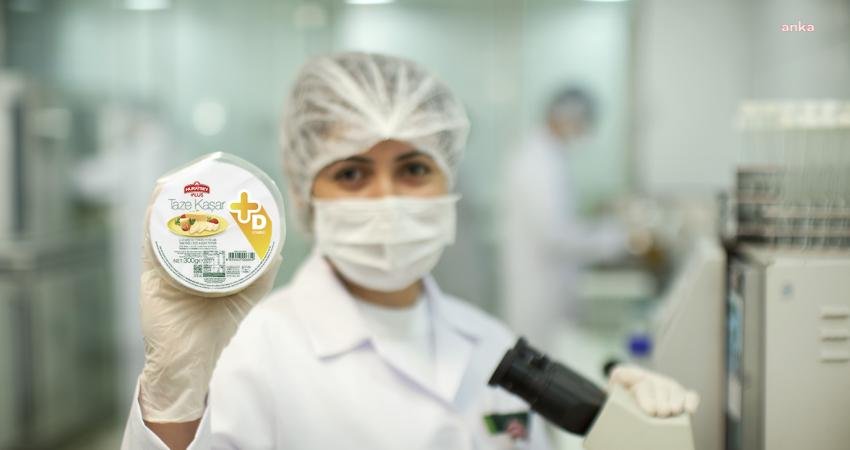 Sürdürülebilir Gıda Platformu üyesi olarak üretimden tüketime, tedarik zincirinin tüm