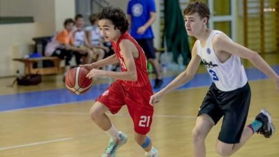 Antalya Muratpaşa Belediyespor U12 Basketbol Takımı, Polonya’da 13. Radom Uluslararası