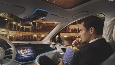 “O Bir Mercedes-Benz” global reklam kampanyası Türkiye’de yayınlandı. Mercedes-Benz'in yeni