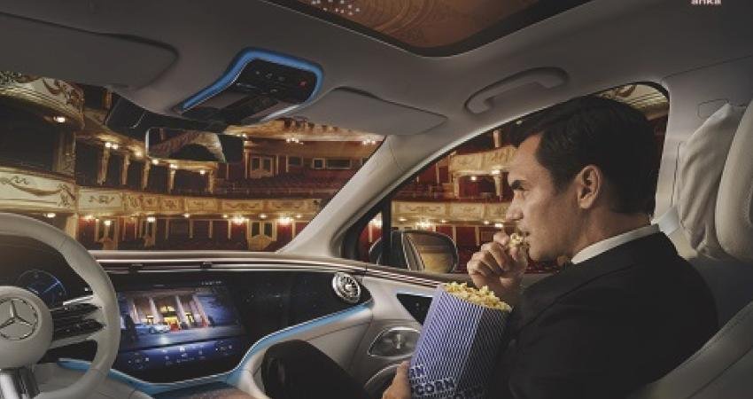 “O Bir Mercedes-Benz” global reklam kampanyası Türkiye’de yayınlandı. Mercedes-Benz'in yeni