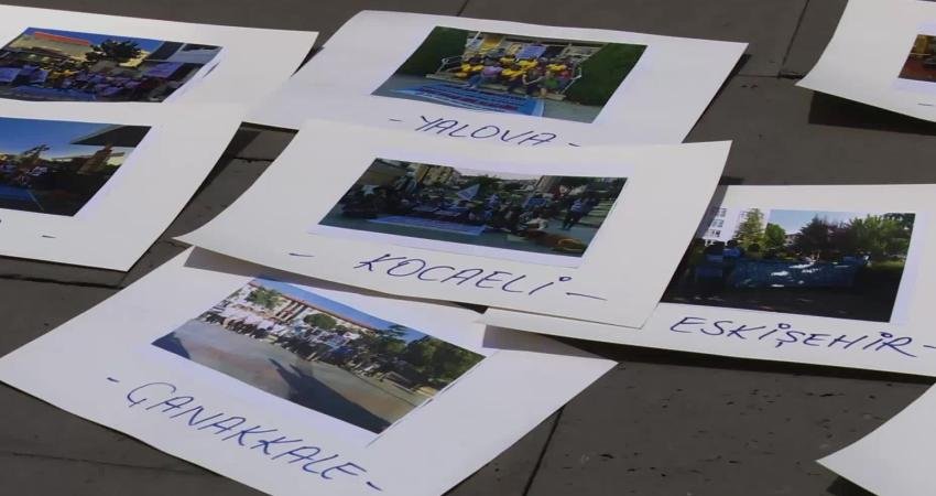 Özel sektör çalışanı öğretmenler, "taban maaş" haklarının geri verilmesi ve