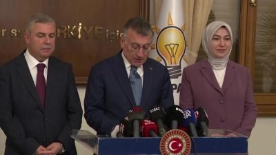 AKP, Milli Eğitim Akademisi kurulmasını da içeren Öğretmenlik Mesleği Kanun Teklifi'ni