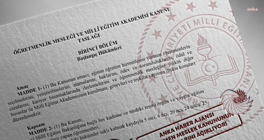 Üniversitelerin lisans programları dışında, Milli Eğitim Bakanlığı’nın kendi ihtiyaç duyduğu