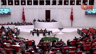 CHP Grup Başkanvekili Ali Mahir Başarır, AK Parti Milletvekili Osman