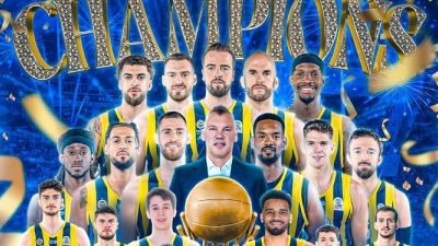 CHP Genel Başkanı Özgür Özel, "Türkiye Sigorta Basketbol Süper Ligi'ni
