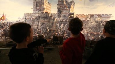 İstanbul’un tarihine ışık tutan Panorama 1453 Tarih Müzesi, Ramazan ayında