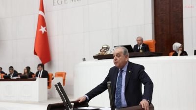 CHP İzmir Milletvekili Rıfat Nalbantoğlu, ''Y'' ve ''S'' tipi hapishanelerde