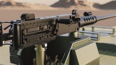 Sarsılmaz, Fransa’da 17-21 Haziran 2024 tarihleri arasında yapılacak Eurosatory 2024’e