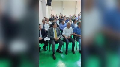 Şehitkamil Belediyespor’un yeni başkanı İrfan Karakuzulu oldu. Geçmiş yönetime teşekkür