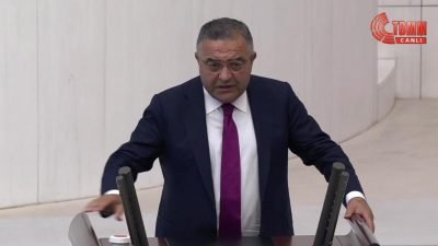 CHP Diyarbakır Milletvekili Sezgin Tanrıkulu, Diyarbakır ve Mardin'de meydana gelen yangınlara