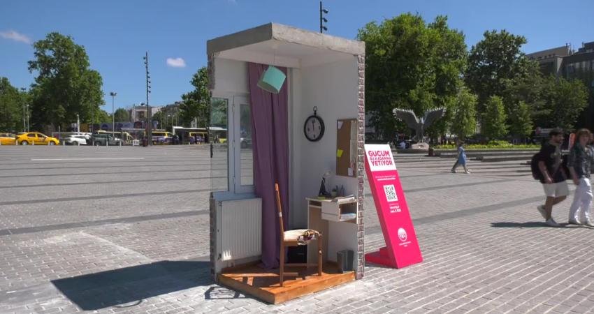 Türk Eğitim Vakfı’nın (TEV), üniversite öğrencilerinin büyük kentlerdeki barınma maliyetlerine