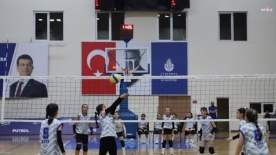 İstanbul Büyükşehir Belediyesi (İBB) iştiraki Spor İstanbul, geleceğin yıldız sporcularını