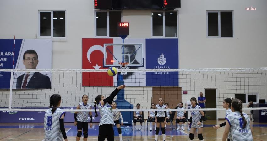 İstanbul Büyükşehir Belediyesi (İBB) iştiraki Spor İstanbul, geleceğin yıldız sporcularını