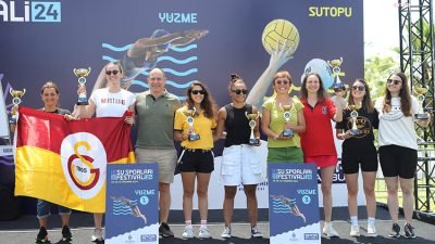 İstanbul Büyükşehir Belediyesi (İBB) iştiraki Spor İstanbul’un düzenlediği ve üç