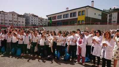 Milli Eğitim Bakanlığı’na bağlı ilk ve ortaöğretim kurumlarındaki 20 milyon