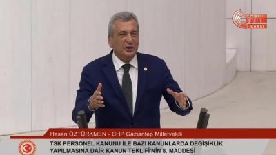 Türk Silahlı Kuvvetleri (TSK) Personel Kanunu ile Bazı Kanunlarda Değişiklik