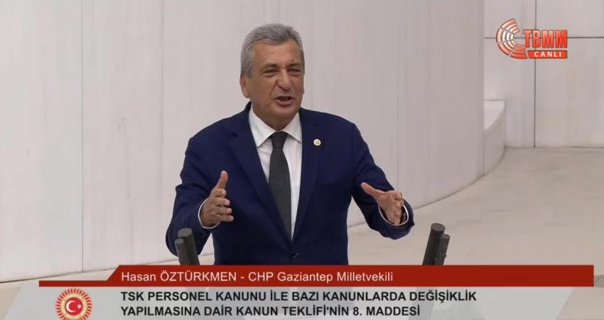 Türk Silahlı Kuvvetleri (TSK) Personel Kanunu ile Bazı Kanunlarda Değişiklik