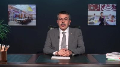 Milli Eğitim Bakanı Yusuf Tekin, 24-28 Haziran tarihleri arasında yüz