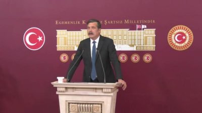 TİP Genel Başkanı Erkan Baş, TBMM’de; "Asgari ücrete temmuzda ara