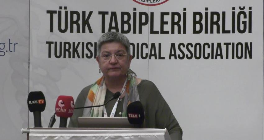 Türk Tabipleri Birliği’nin (TTB) 76. Büyük Kongresi başladı. Yeni Merkez