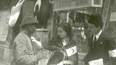 Türk Kızılay, 156. kuruluş yıl dönümünü “Aynı Hilalin Altında” temasıyla