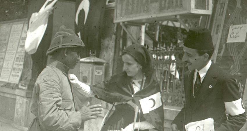 Türk Kızılay, 156. kuruluş yıl dönümünü “Aynı Hilalin Altında” temasıyla