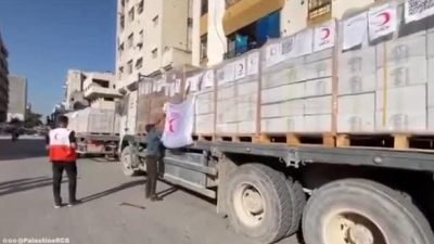 Türk Kızılay, sekiz aydır devam eden çatışmalar nedeniyle akut açlık