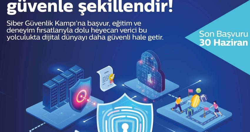 Türk Telekom, siber güvenlik uzmanı yetiştirmeye yönelik her yıl düzenlediği