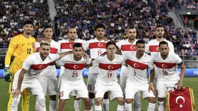 Türkiye A Milli Futbol Takımı, 2024 Avrupa Futbol Şampiyonası öncesi,