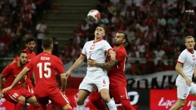 A Milli Futbol Takımı, EURO 2024 öncesi son hazırlık maçında